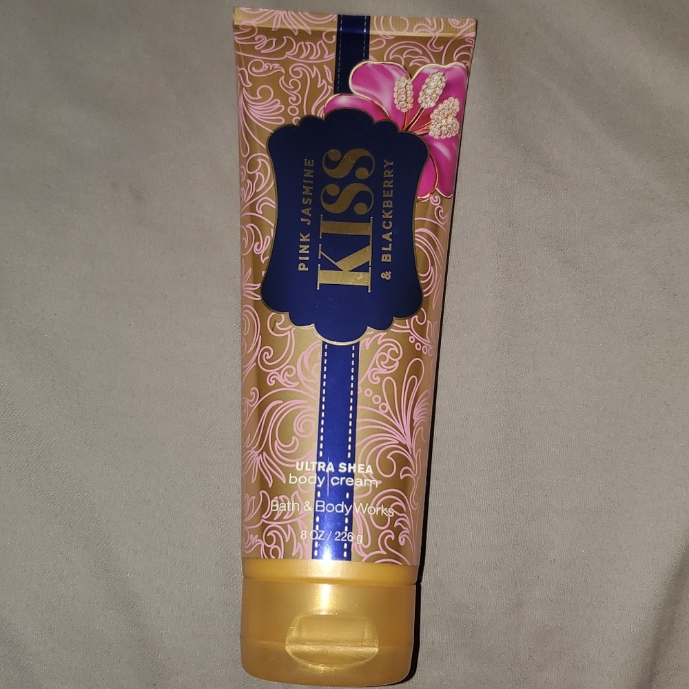 Pink Jasmine Body Cream Bath And Body Works
